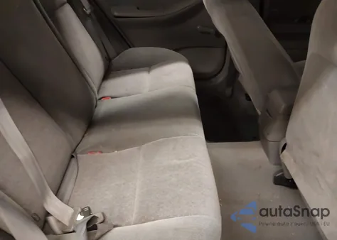 2004 Toyota Corolla Ce из США, поврежденный, VIN 2T1BR32E64C286053